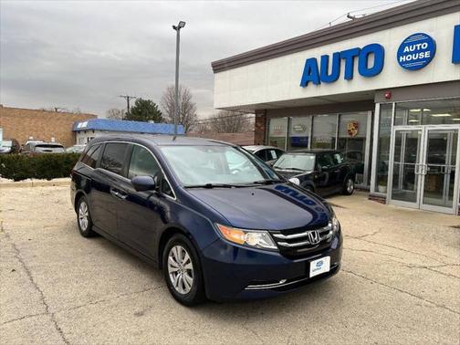 2015 Honda Odyssey EX-L