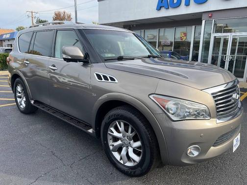 2014 INFINITI QX80 Base