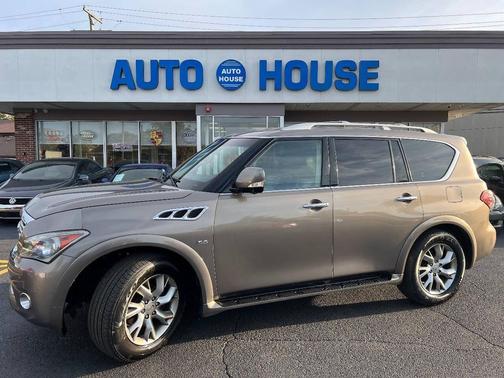 2014 INFINITI QX80 Base
