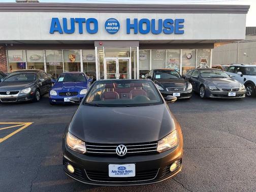 2012 Volkswagen Eos Lux