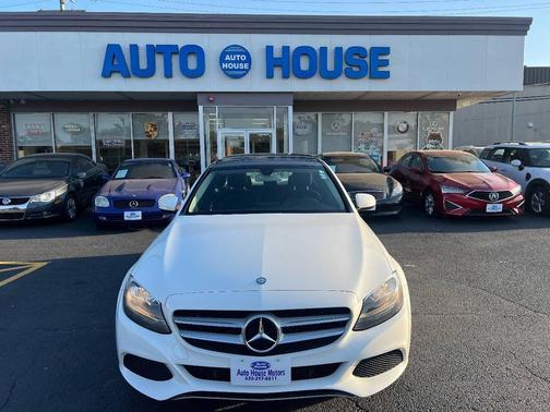 2015 Mercedes-Benz C-Class C 300 4MATIC Sport