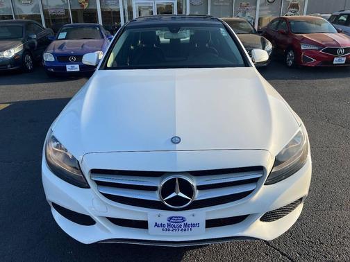 2015 Mercedes-Benz C-Class C 300 4MATIC Sport