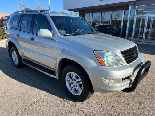 2003 Lexus GX 470 Base 4dr 4WD SUV