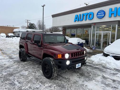 2009 Hummer H3 Base