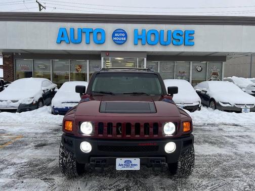 2009 Hummer H3 Base