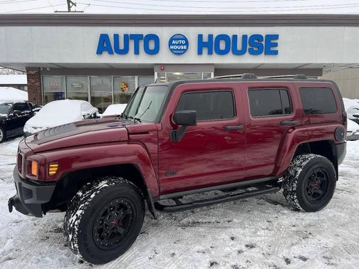 2009 Hummer H3 Base