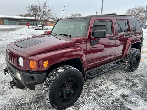 2009 Hummer H3 Base