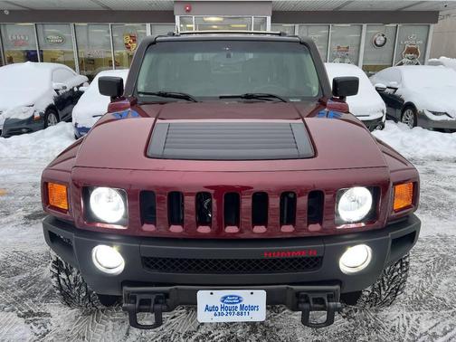 2009 Hummer H3 Base