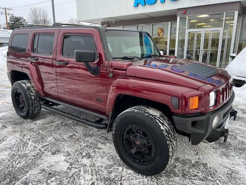 2009 Hummer H3 Base