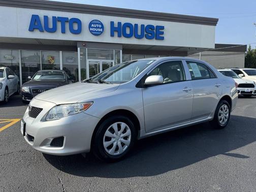 2009 Toyota Corolla LE
