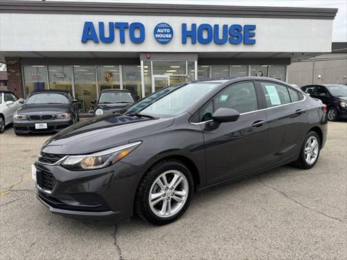 2016 Chevrolet Cruze LT Auto