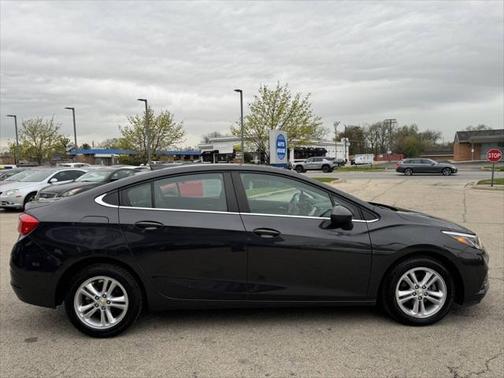 2016 Chevrolet Cruze LT Auto