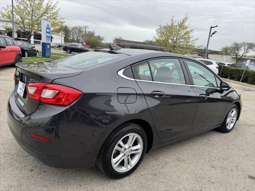 2016 Chevrolet Cruze LT Auto