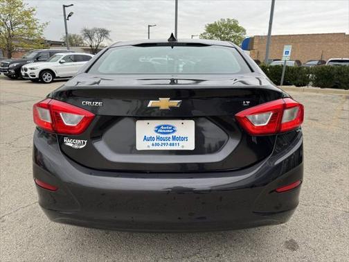 2016 Chevrolet Cruze LT Auto