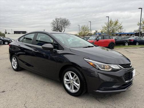 2016 Chevrolet Cruze LT Auto