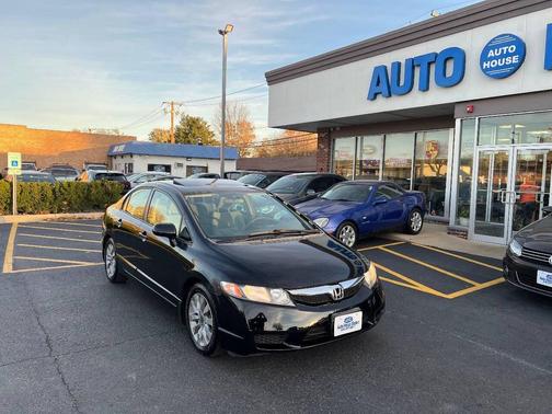 2010 Honda Civic EX