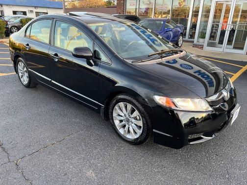 2010 Honda Civic EX