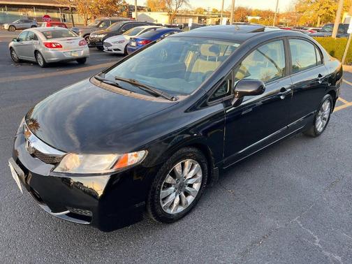 2010 Honda Civic EX