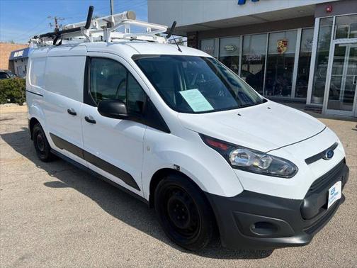 2016 Ford Transit Connect XL 4dr LWB Cargo Mini Van w/Rear Doors