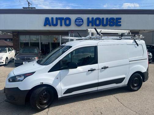 2016 Ford Transit Connect XL 4dr LWB Cargo Mini Van w/Rear Doors