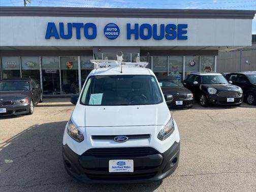 2016 Ford Transit Connect XL 4dr LWB Cargo Mini Van w/Rear Doors