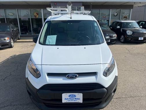2016 Ford Transit Connect XL 4dr LWB Cargo Mini Van w/Rear Doors