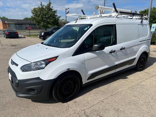 2016 Ford Transit Connect XL 4dr LWB Cargo Mini Van w/Rear Doors