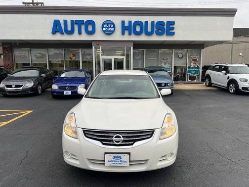 2010 Nissan Altima 2.5 S