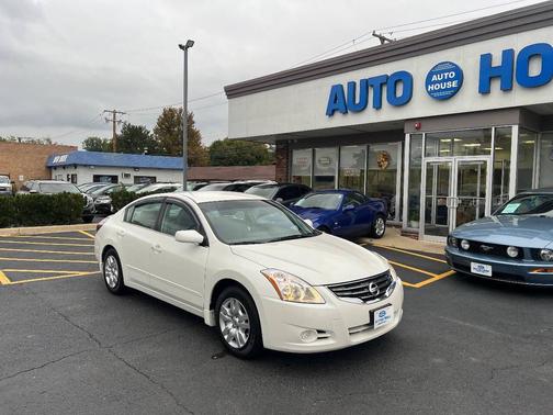 2010 Nissan Altima 2.5 S