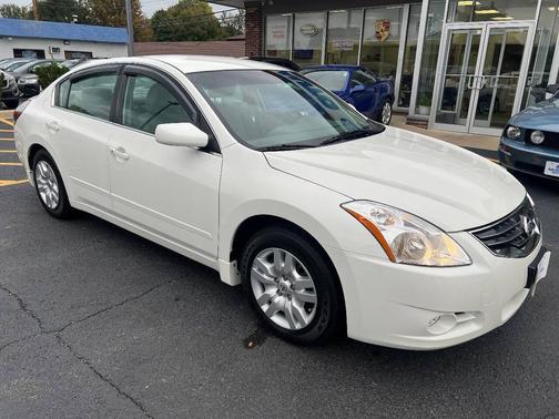 2010 Nissan Altima 2.5 S