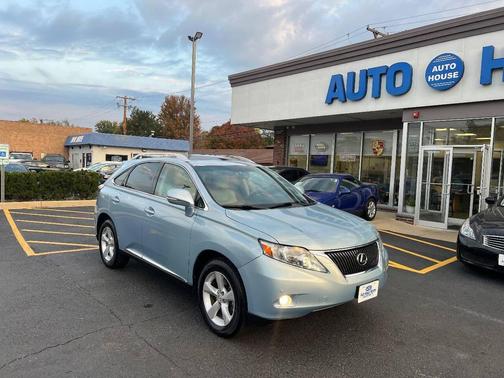 2012 Lexus RX 350 Base