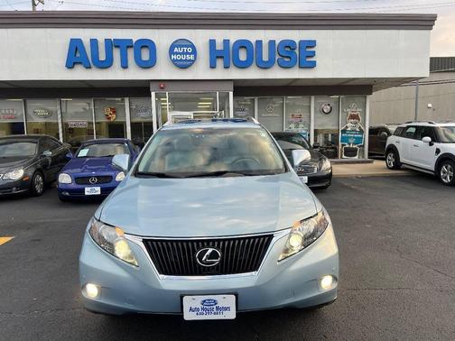 2012 Lexus RX 350 Base