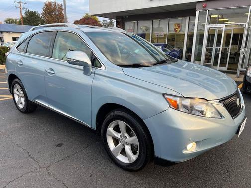 2012 Lexus RX 350 Base