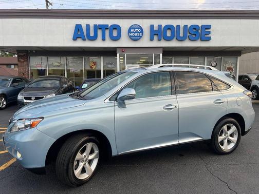 2012 Lexus RX 350 Base