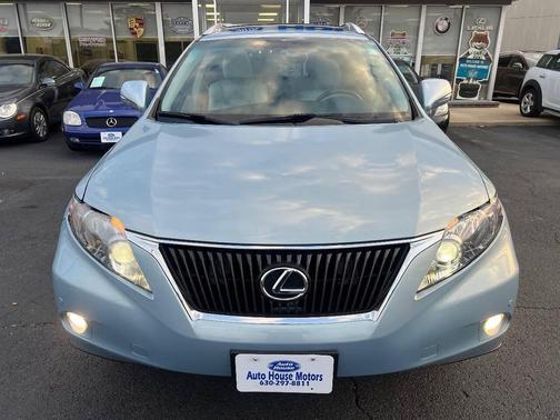 2012 Lexus RX 350 Base