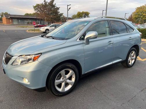 2012 Lexus RX 350 Base
