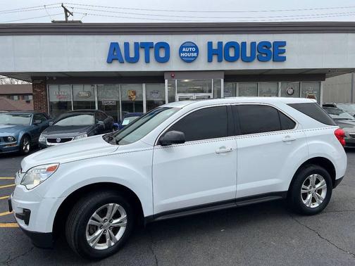 2012 Chevrolet Equinox LS