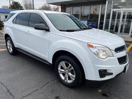2012 Chevrolet Equinox LS