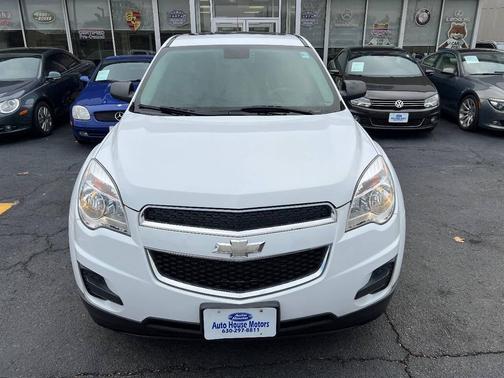 2012 Chevrolet Equinox LS