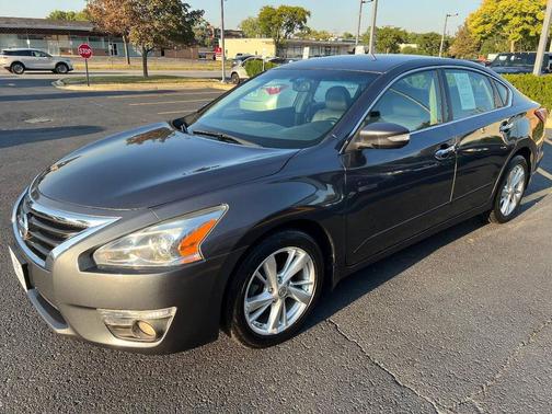 2013 Nissan Altima 2.5 SL