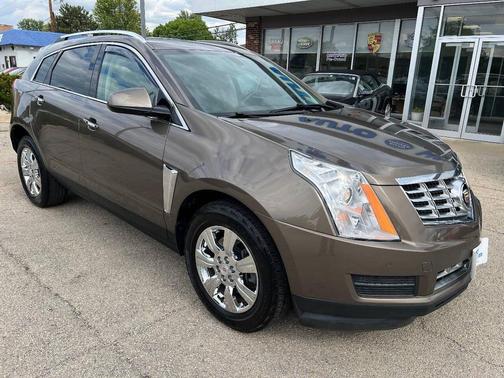 2014 Cadillac SRX Luxury Collection