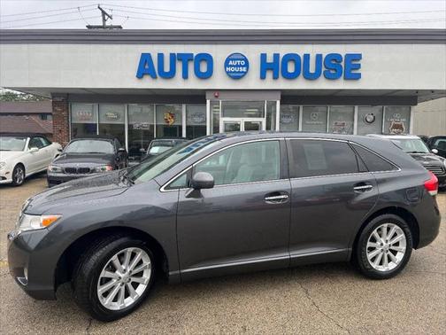 2009 Toyota Venza Base