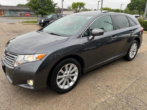 2009 Toyota Venza Base