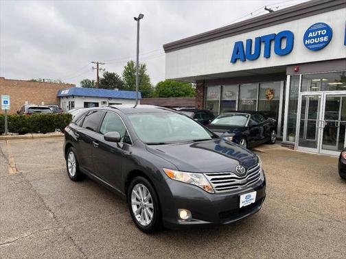 2009 Toyota Venza Base