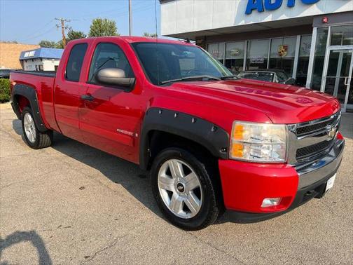 2007 Chevrolet Silverado 1500 LT2 Extended Cab