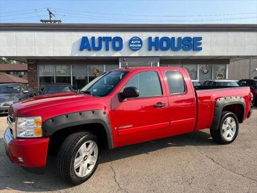 2007 Chevrolet Silverado 1500 LT2 Extended Cab