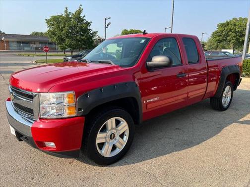 2007 Chevrolet Silverado 1500 LT2 Extended Cab