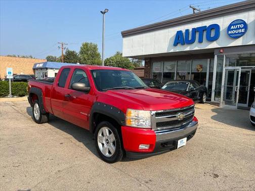 2007 Chevrolet Silverado 1500 LT2 Extended Cab