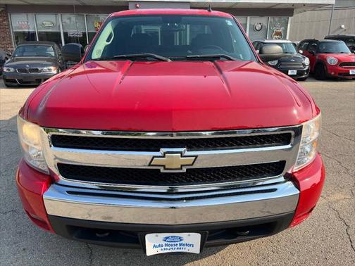 2007 Chevrolet Silverado 1500 LT2 Extended Cab