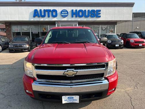 2007 Chevrolet Silverado 1500 LT2 Extended Cab